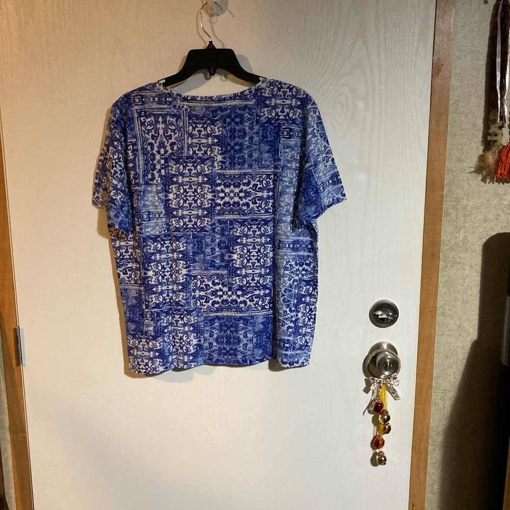 Chico’s shirt size 3(XL) - Picture 4 of 5